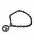 A.P.C. (アーペーセー) ブレスレット シルバー：4000円
