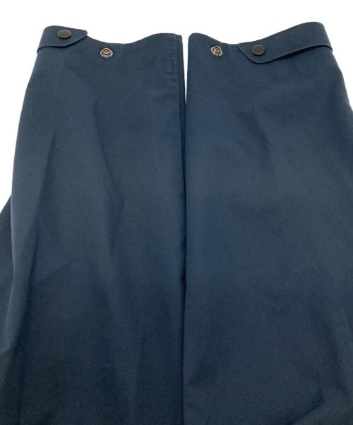 C.P COMPANY（シーピーカンパニー）C.P COMPANY (シーピーカンパニー) Long Parka Style Navy Blue Jacket ネイビー サイズ:48の古着・服飾アイテム