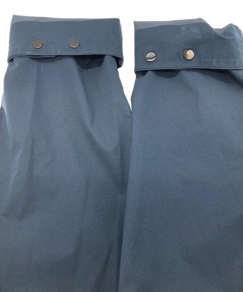 C.P COMPANY（シーピーカンパニー）C.P COMPANY (シーピーカンパニー) Long Parka Style Navy Blue Jacket ネイビー サイズ:48の古着・服飾アイテム