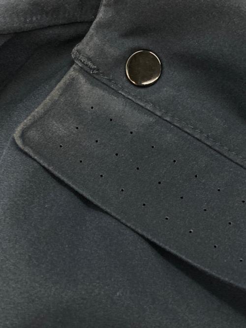 C.P COMPANY（シーピーカンパニー）C.P COMPANY (シーピーカンパニー) Long Parka Style Navy Blue Jacket ネイビー サイズ:48の古着・服飾アイテム