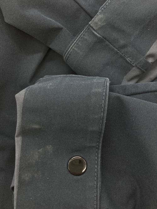C.P COMPANY（シーピーカンパニー）C.P COMPANY (シーピーカンパニー) Long Parka Style Navy Blue Jacket ネイビー サイズ:48の古着・服飾アイテム