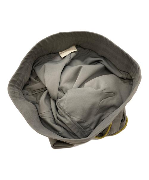 JIAN YE（ジェン イェ）JIAN YE (ジェン イェ) HNMN PANTS グレー サイズ:Lの古着・服飾アイテム