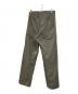 JIAN YE (ジェン イェ) HNMN PANTS グレー サイズ:L：20000円