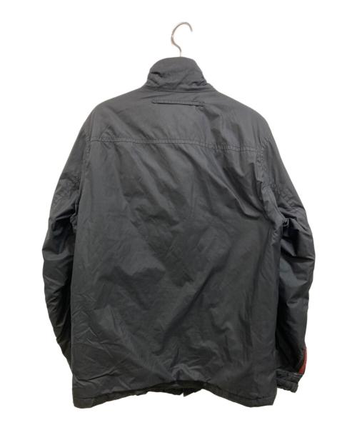 PRADA SPORTS（プラダスポーツ）PRADA SPORTS (プラダスポーツ) ナイロンジャケット ブラック サイズ:46の古着・服飾アイテム