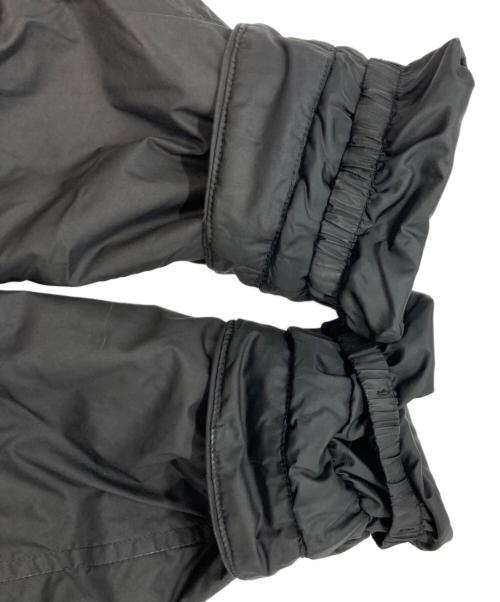 PRADA SPORTS（プラダスポーツ）PRADA SPORTS (プラダスポーツ) ナイロンジャケット ブラック サイズ:46の古着・服飾アイテム