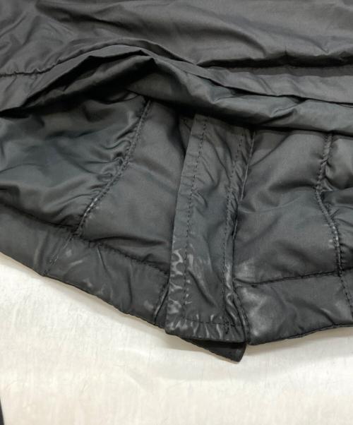 PRADA SPORTS（プラダスポーツ）PRADA SPORTS (プラダスポーツ) ナイロンジャケット ブラック サイズ:46の古着・服飾アイテム