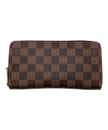 LOUIS VUITTON（ルイ ヴィトン）の古着「長財布」｜ブラウン