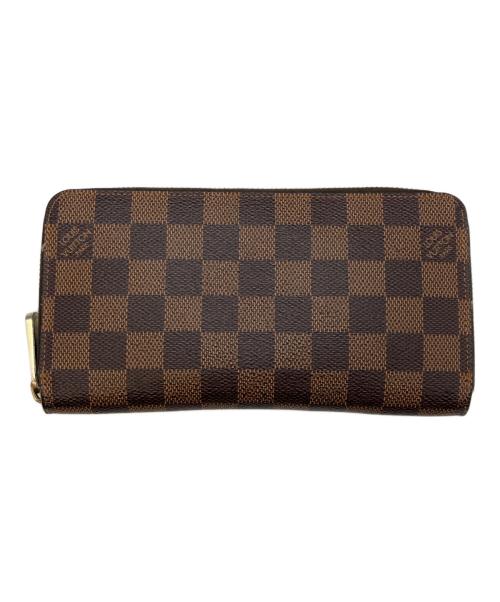 LOUIS VUITTON（ルイ ヴィトン）LOUIS VUITTON (ルイ ヴィトン) 長財布 ブラウンの古着・服飾アイテム