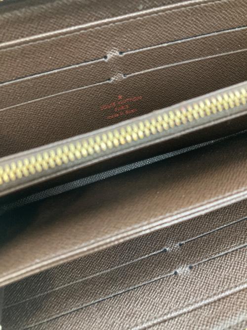 LOUIS VUITTON（ルイ ヴィトン）LOUIS VUITTON (ルイ ヴィトン) 長財布 ブラウンの古着・服飾アイテム