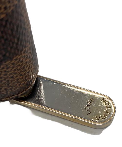 LOUIS VUITTON（ルイ ヴィトン）LOUIS VUITTON (ルイ ヴィトン) 長財布 ブラウンの古着・服飾アイテム