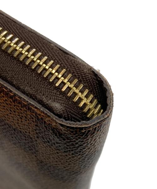 LOUIS VUITTON（ルイ ヴィトン）LOUIS VUITTON (ルイ ヴィトン) 長財布 ブラウンの古着・服飾アイテム