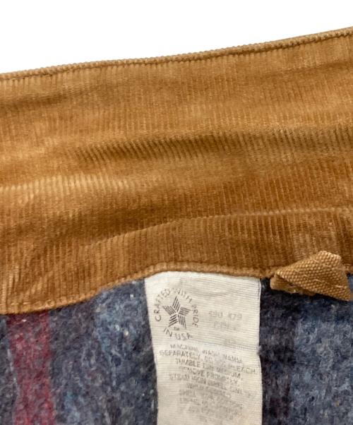 CarHartt（カーハート）CarHartt (カーハート) ミシガンチョアコート ブラウン サイズ:38の古着・服飾アイテム