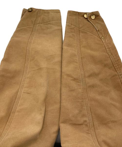 CarHartt（カーハート）CarHartt (カーハート) ミシガンチョアコート ブラウン サイズ:38の古着・服飾アイテム