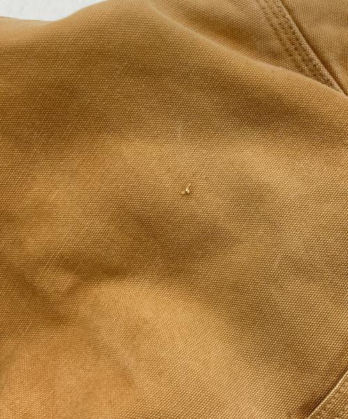 CarHartt（カーハート）CarHartt (カーハート) ミシガンチョアコート ブラウン サイズ:38の古着・服飾アイテム