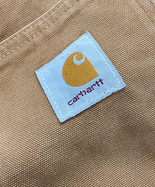 CarHartt（カーハート）CarHartt (カーハート) ミシガンチョアコート ブラウン サイズ:38の古着・服飾アイテム
