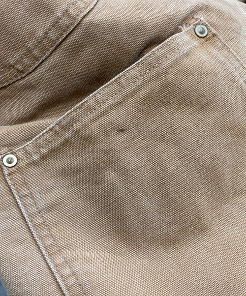 CarHartt（カーハート）CarHartt (カーハート) ミシガンチョアコート ブラウン サイズ:38の古着・服飾アイテム