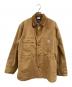 CarHartt（カーハート）の古着「ミシガンチョアコート」｜ブラウン