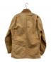CarHartt (カーハート) ミシガンチョアコート ブラウン サイズ:38：22000円