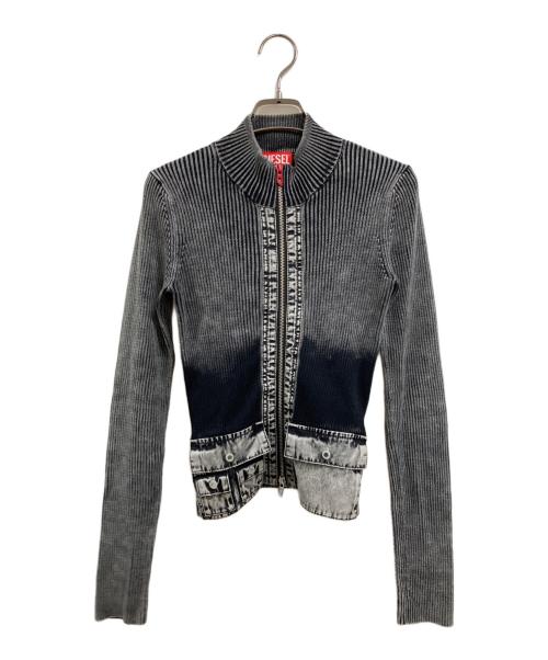 DIESEL（ディーゼル）DIESEL (ディーゼル) K-MATTY ブラック サイズ:XSの古着・服飾アイテム