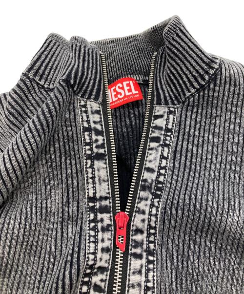 DIESEL（ディーゼル）DIESEL (ディーゼル) K-MATTY ブラック サイズ:XSの古着・服飾アイテム