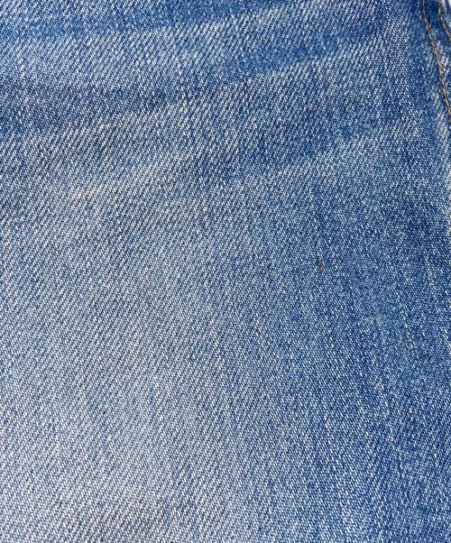 Hysteric Glamour（ヒステリックグラマー）Hysteric Glamour (ヒステリックグラマー) デニムパンツ ブルー サイズ:W27の古着・服飾アイテム