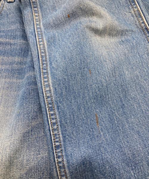 Hysteric Glamour（ヒステリックグラマー）Hysteric Glamour (ヒステリックグラマー) デニムパンツ ブルー サイズ:W27の古着・服飾アイテム