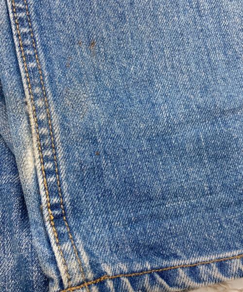 Hysteric Glamour（ヒステリックグラマー）Hysteric Glamour (ヒステリックグラマー) デニムパンツ ブルー サイズ:W27の古着・服飾アイテム