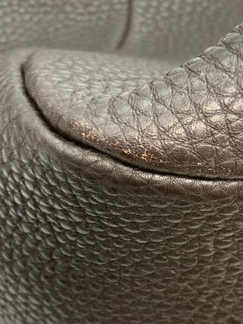 FENDI（フェンディ）FENDI (フェンディ) セレリアワンショルダーバッグ ブラウンの古着・服飾アイテム