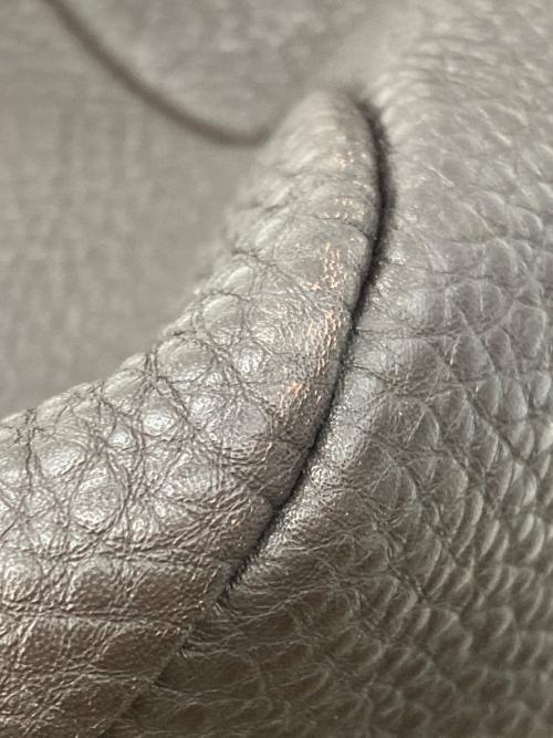 FENDI（フェンディ）FENDI (フェンディ) セレリアワンショルダーバッグ ブラウンの古着・服飾アイテム