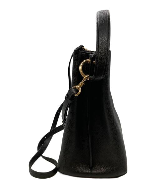 COACH（コーチ）COACH (コーチ) ショルダーバッグ ブラックの古着・服飾アイテム