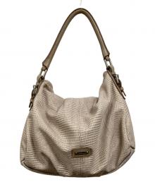MaxMara（マックスマーラ）の古着「ワンショルダーバッグ」｜ホワイト
