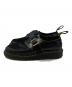 Dr.Martens (ドクターマーチン) ハラコレザーシューズ ブラック サイズ:UK7：12000円