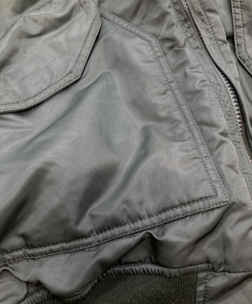 ALPHA（アルファ）ALPHA (アルファ) CWU-45P フライトジャケット カーキ サイズ:Ｌの古着・服飾アイテム