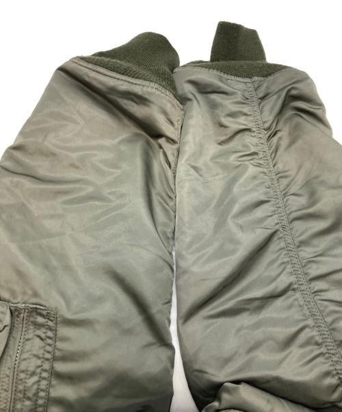 ALPHA（アルファ）ALPHA (アルファ) CWU-45P フライトジャケット カーキ サイズ:Ｌの古着・服飾アイテム