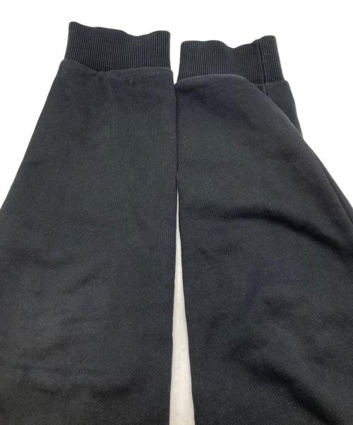 FRED PERRY（フレッドペリー）FRED PERRY (フレッドペリー) RAF SIMONS (ラフシモンズ) デニムポケット付きスウェット ブラック サイズ:40の古着・服飾アイテム