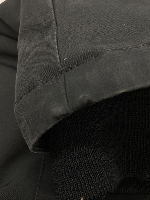 CANADA GOOSE（カナダグース）CANADA GOOSE (カナダグース) ヴィクトリアパーカー ブラック サイズ:XSの古着・服飾アイテム