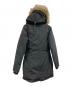 CANADA GOOSE (カナダグース) ヴィクトリアパーカー ブラック サイズ:XS：30000円