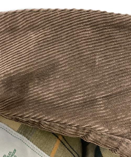 Barbour（バブアー）Barbour (バブアー) NEW BURGHLEY JACKET カーキ サイズ:40の古着・服飾アイテム