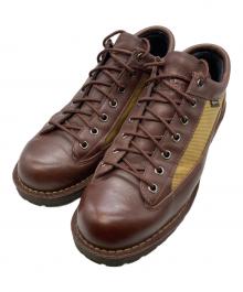 Danner（ダナー）の古着「FIELD LOW」｜ブラウン