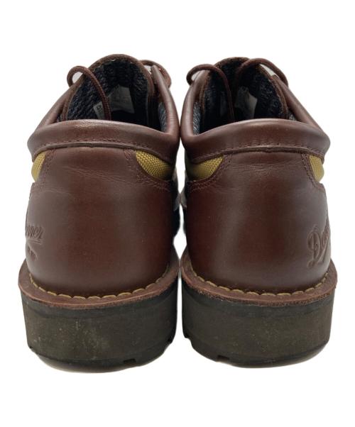 Danner（ダナー）Danner (ダナー) FIELD LOW ブラウン サイズ:26.5cmの古着・服飾アイテム