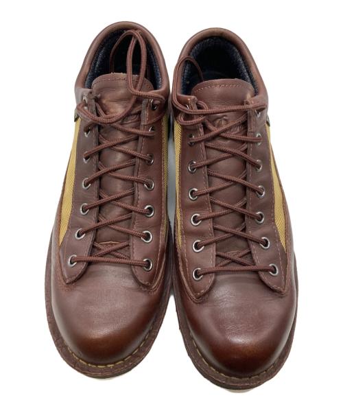 Danner（ダナー）Danner (ダナー) FIELD LOW ブラウン サイズ:26.5cmの古着・服飾アイテム