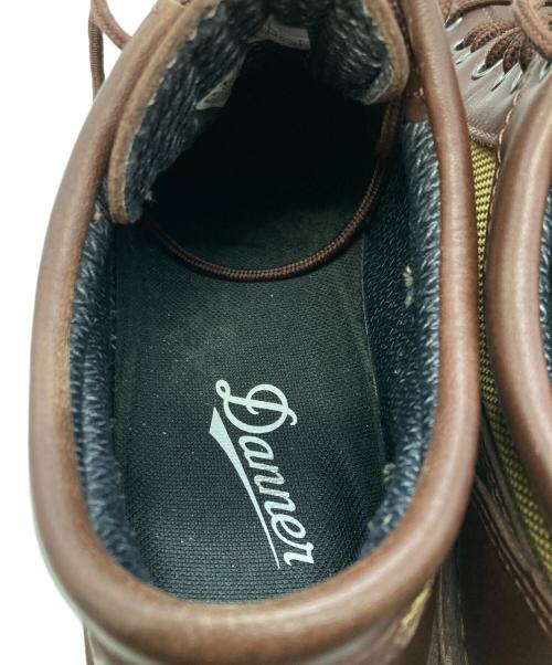 Danner（ダナー）Danner (ダナー) FIELD LOW ブラウン サイズ:26.5cmの古着・服飾アイテム