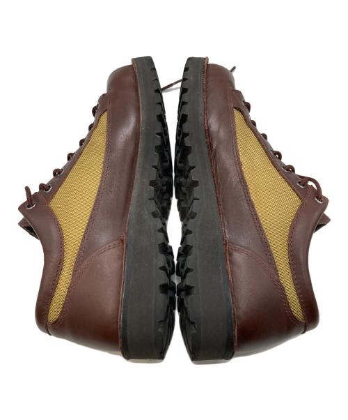 Danner（ダナー）Danner (ダナー) FIELD LOW ブラウン サイズ:26.5cmの古着・服飾アイテム