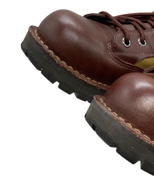 Danner（ダナー）Danner (ダナー) FIELD LOW ブラウン サイズ:26.5cmの古着・服飾アイテム