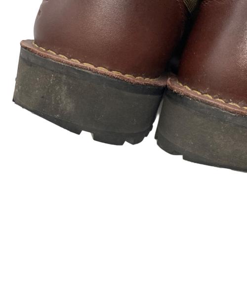 Danner（ダナー）Danner (ダナー) FIELD LOW ブラウン サイズ:26.5cmの古着・服飾アイテム