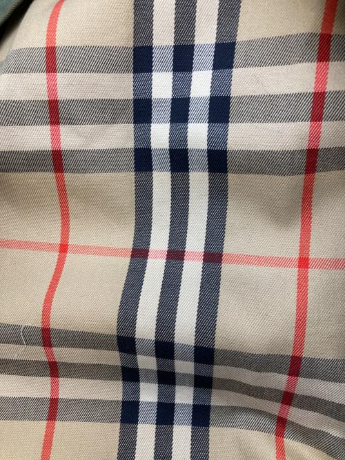 Burberry's（バーバリーズ）Burberry's (バーバリーズ) トレンチコート カーキ サイズ:9AB2の古着・服飾アイテム
