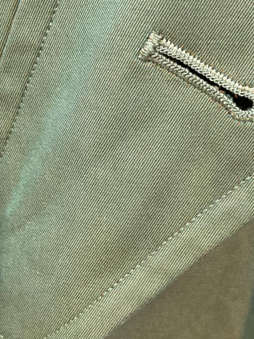 Burberry's（バーバリーズ）Burberry's (バーバリーズ) トレンチコート カーキ サイズ:9AB2の古着・服飾アイテム
