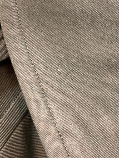 Burberry's（バーバリーズ）Burberry's (バーバリーズ) トレンチコート カーキ サイズ:9AB2の古着・服飾アイテム