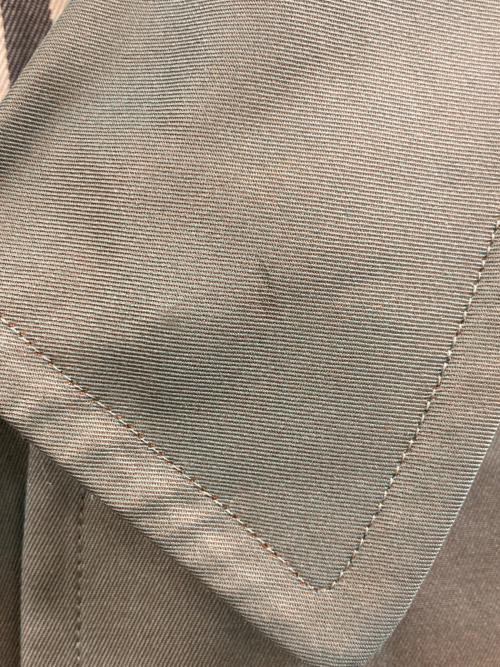 Burberry's（バーバリーズ）Burberry's (バーバリーズ) トレンチコート カーキ サイズ:9AB2の古着・服飾アイテム