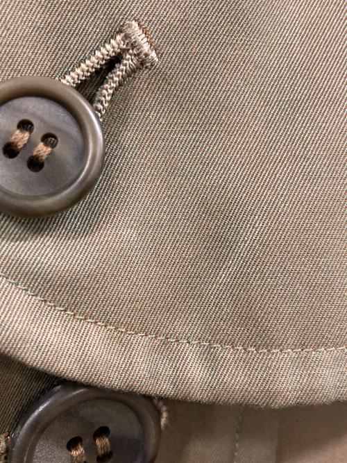 Burberry's（バーバリーズ）Burberry's (バーバリーズ) トレンチコート カーキ サイズ:9AB2の古着・服飾アイテム